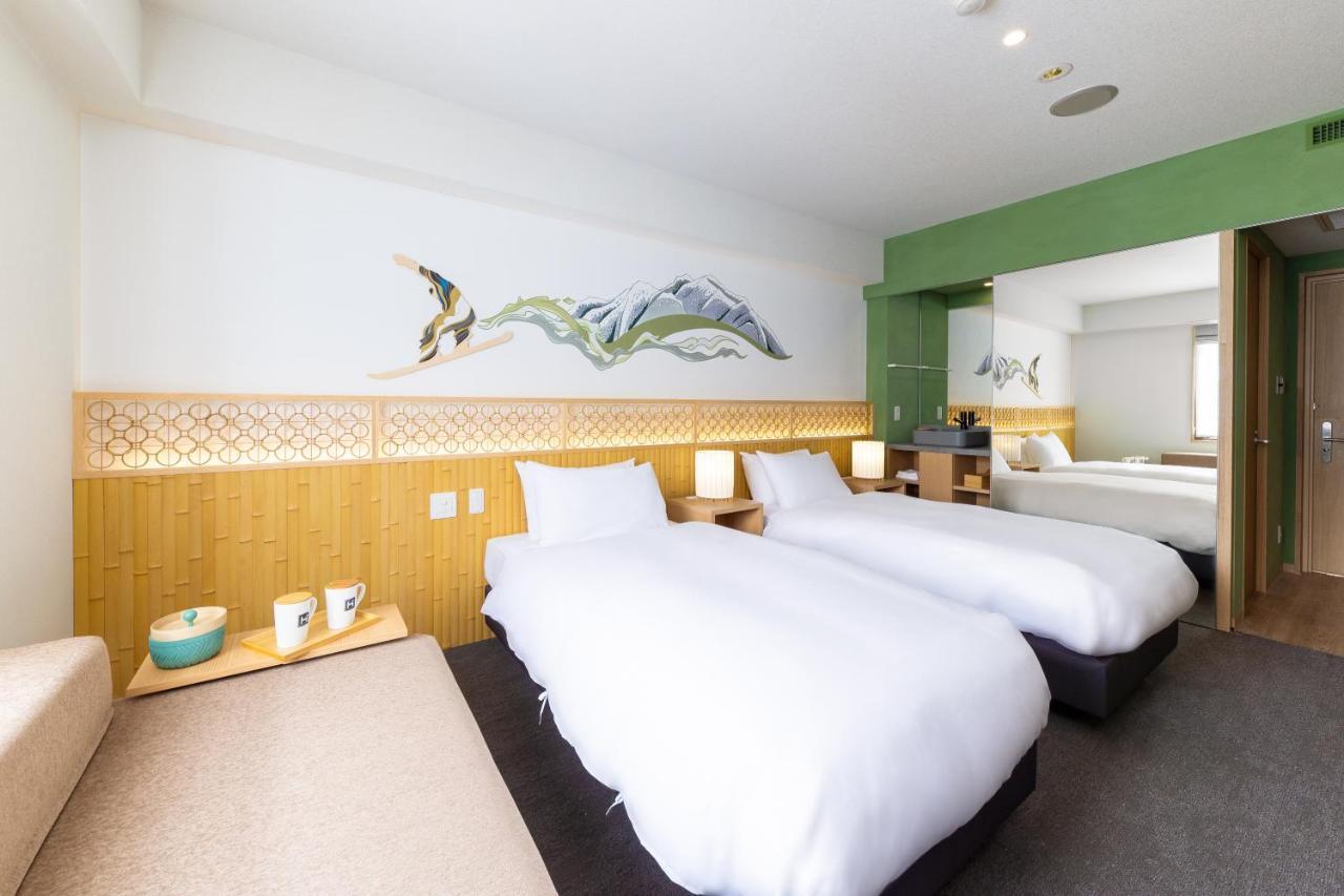 Hotel The Happo By Hhg Hakuba Zewnętrze zdjęcie
