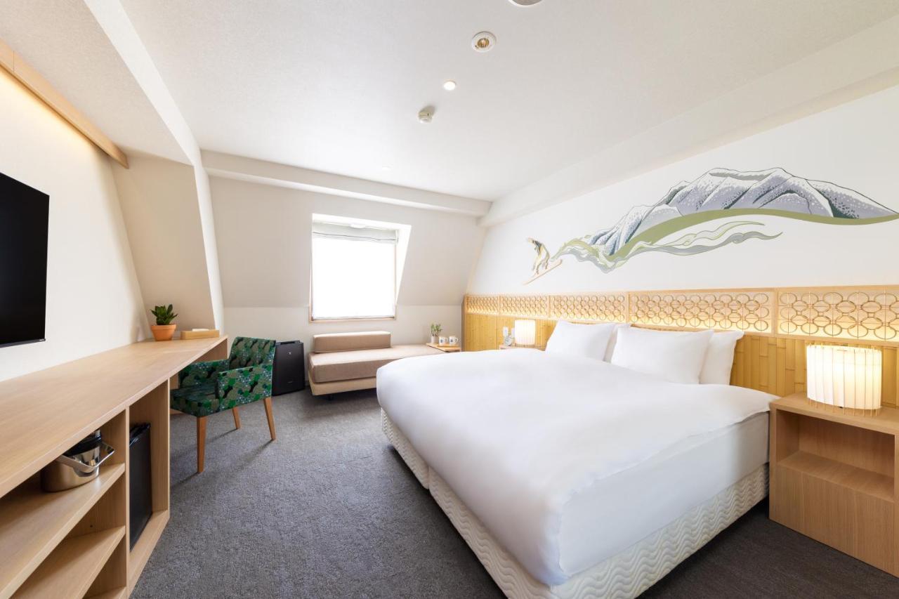 Hotel The Happo By Hhg Hakuba Zewnętrze zdjęcie