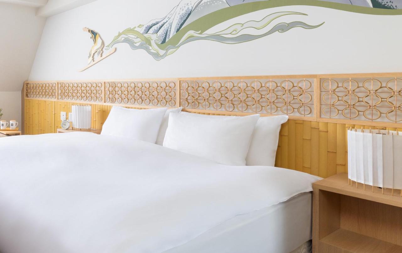 Hotel The Happo By Hhg Hakuba Zewnętrze zdjęcie