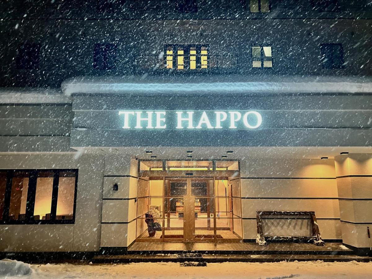 Hotel The Happo By Hhg Hakuba Zewnętrze zdjęcie
