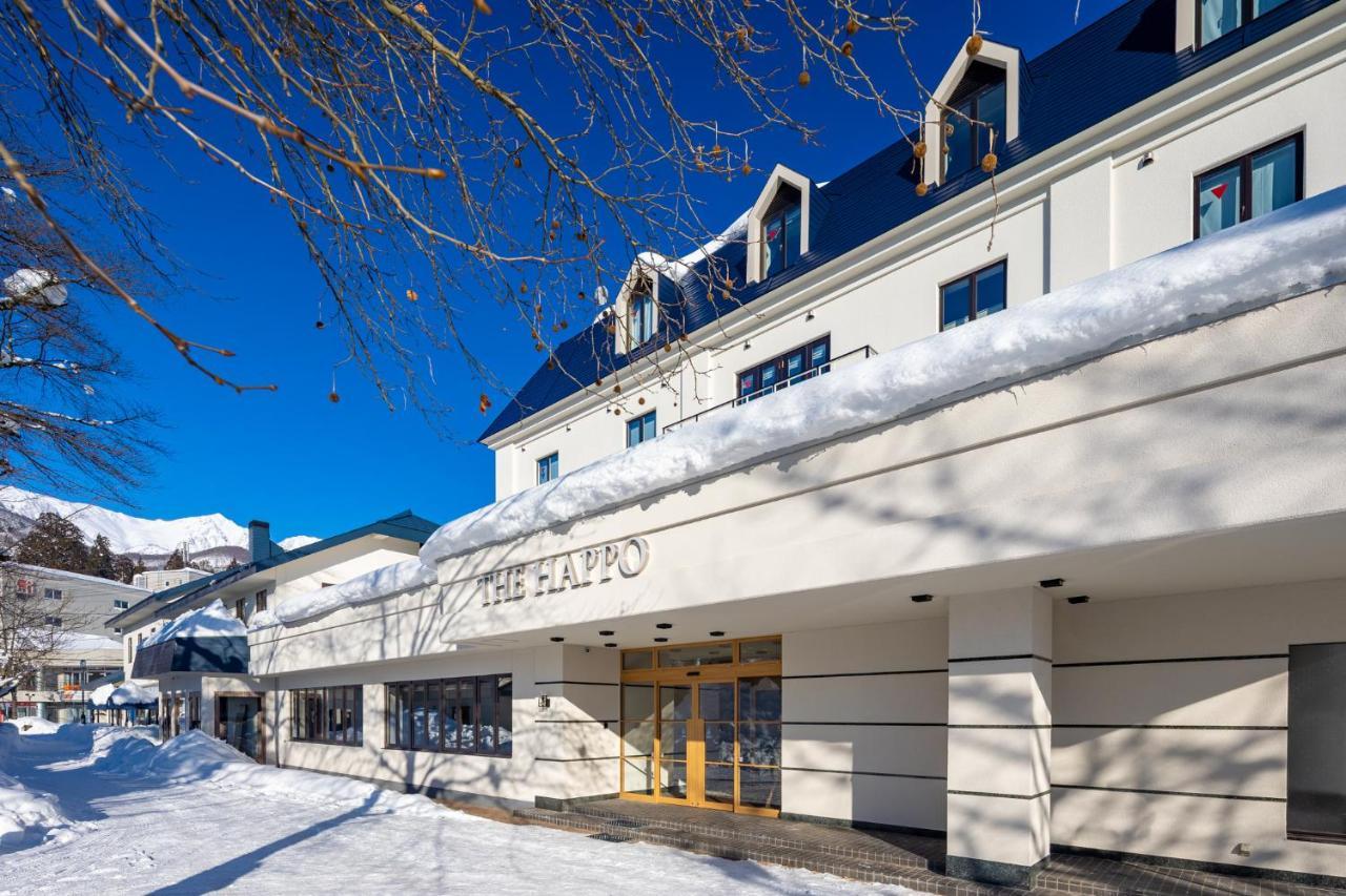 Hotel The Happo By Hhg Hakuba Zewnętrze zdjęcie