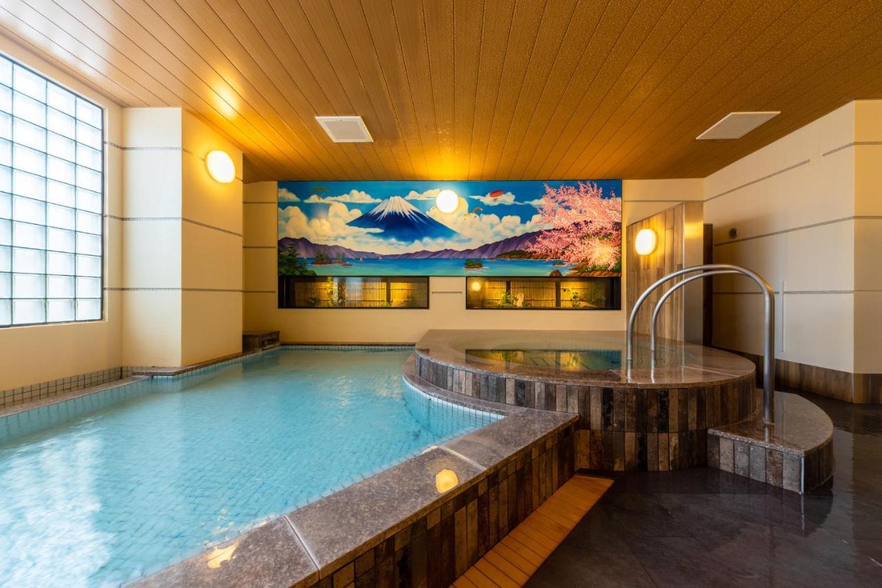 Hotel The Happo By Hhg Hakuba Zewnętrze zdjęcie