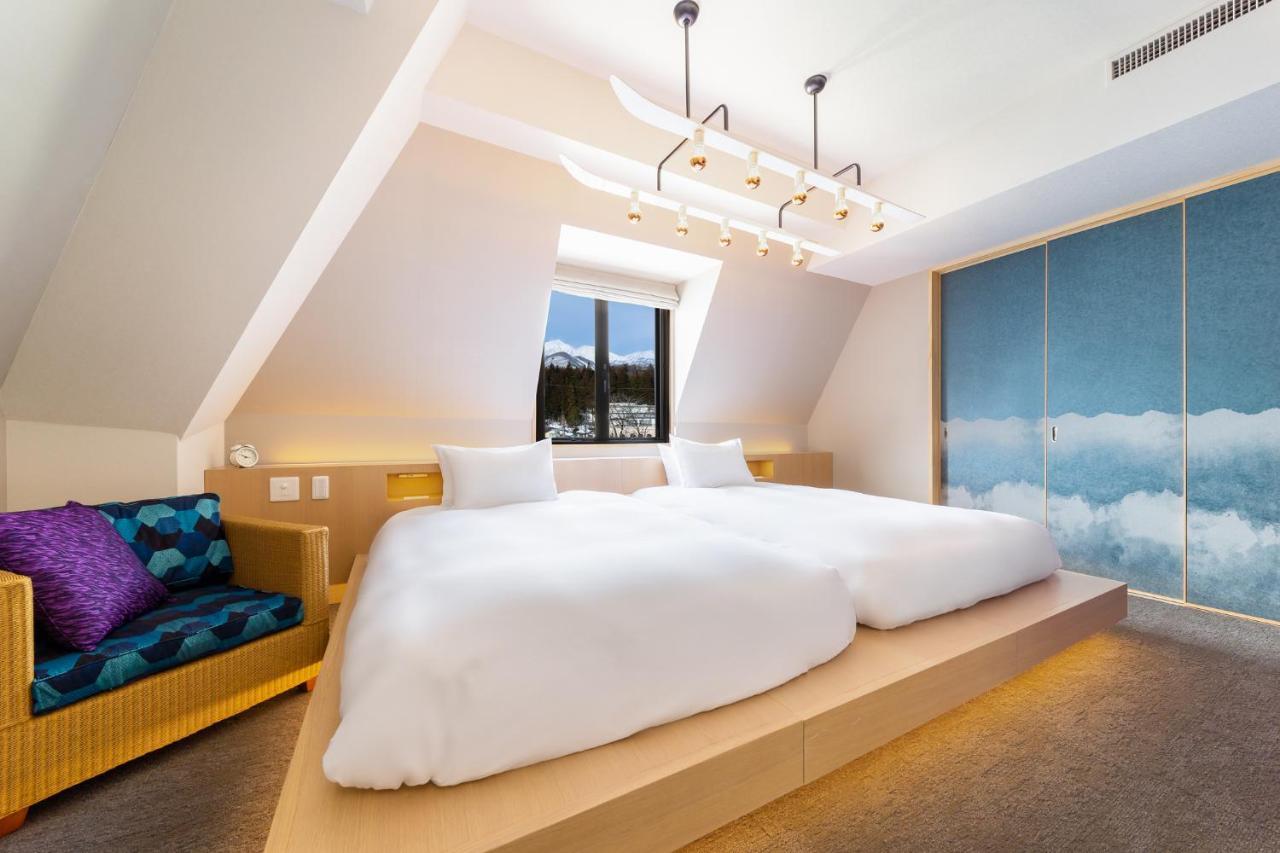 Hotel The Happo By Hhg Hakuba Zewnętrze zdjęcie