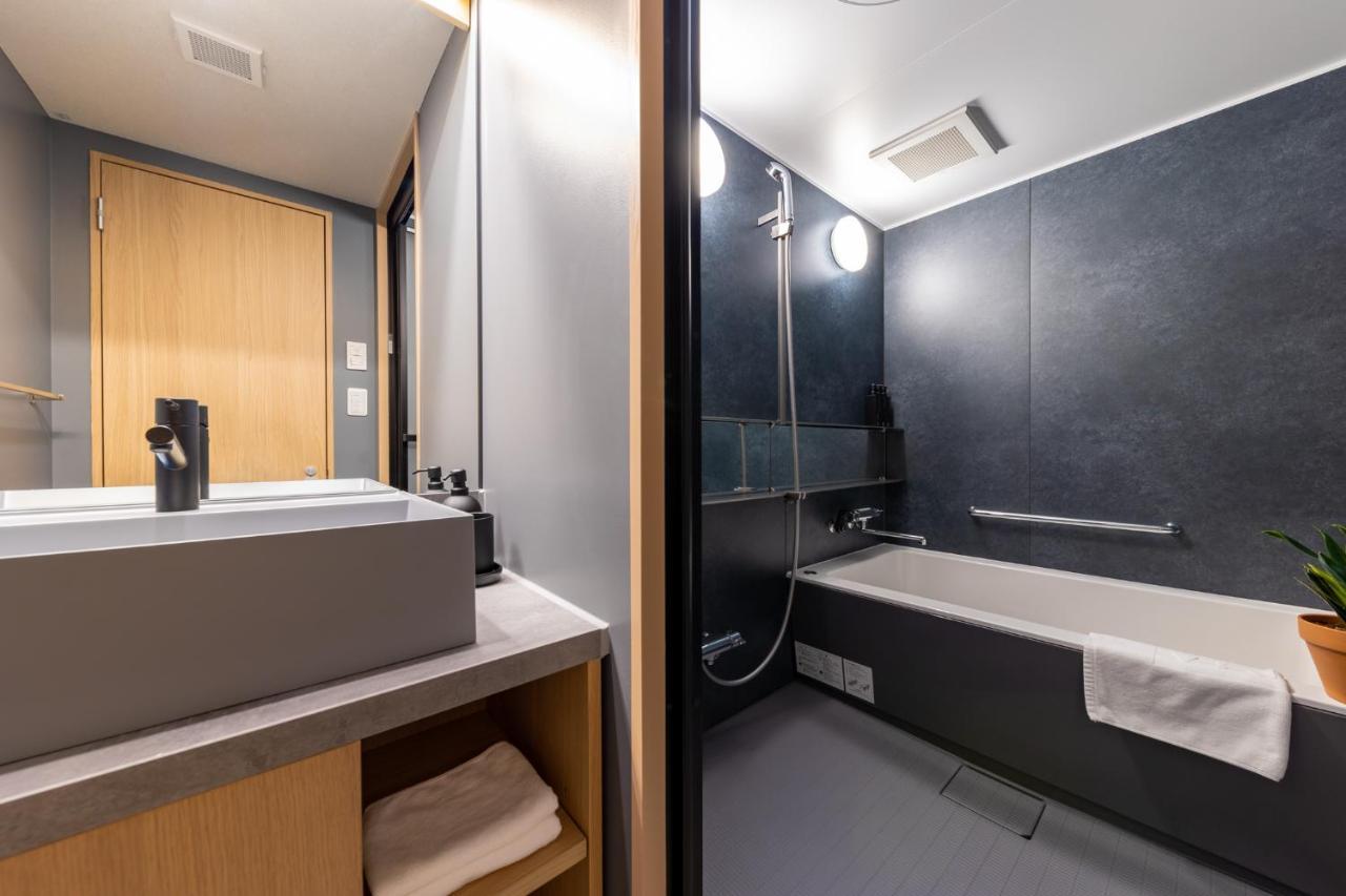 Hotel The Happo By Hhg Hakuba Zewnętrze zdjęcie