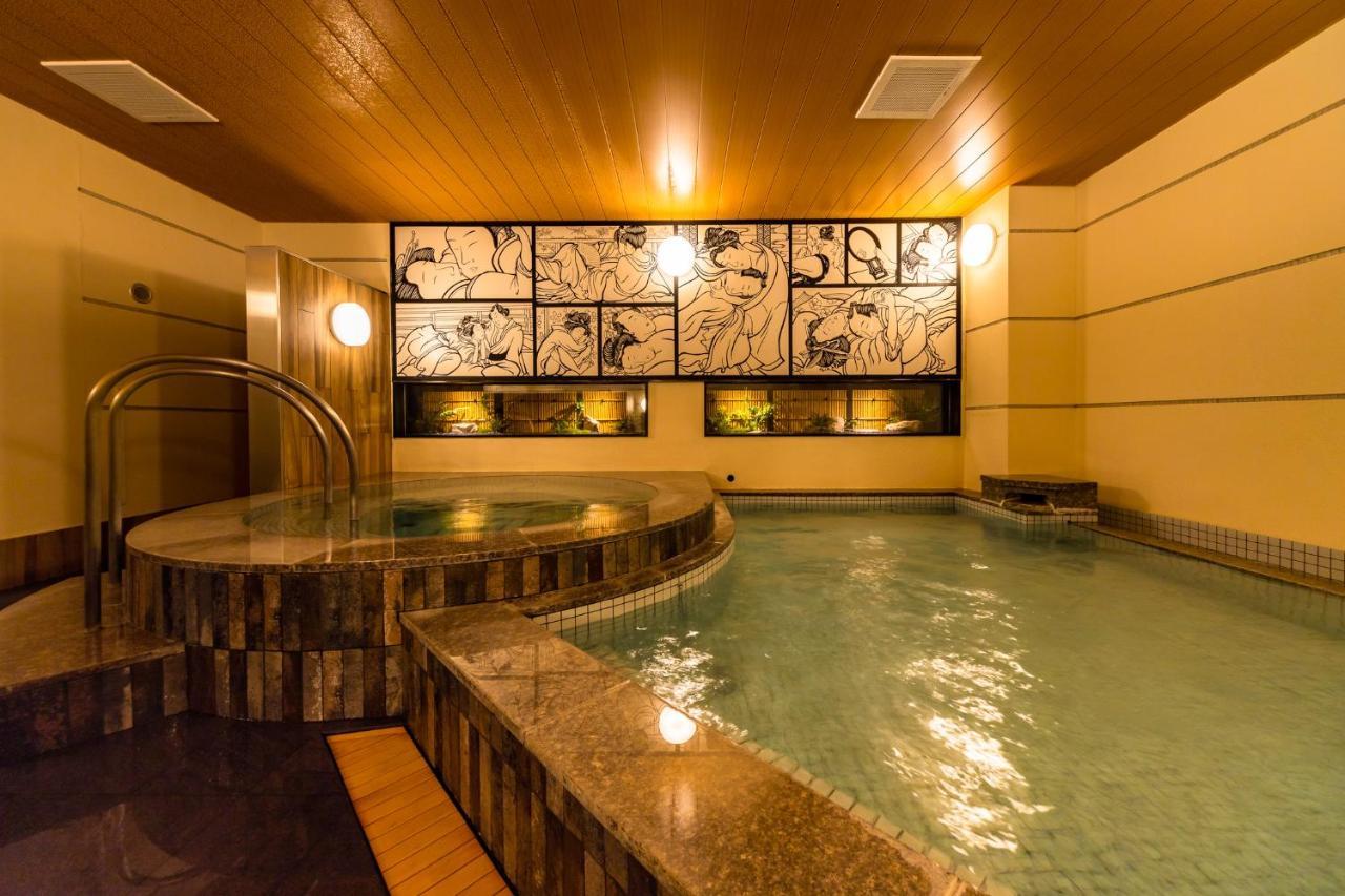 Hotel The Happo By Hhg Hakuba Zewnętrze zdjęcie