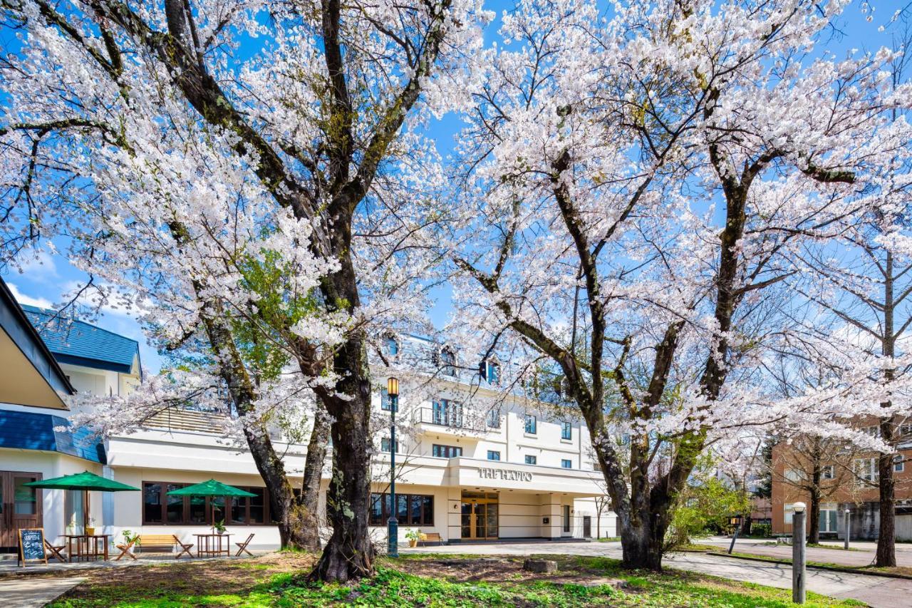 Hotel The Happo By Hhg Hakuba Zewnętrze zdjęcie